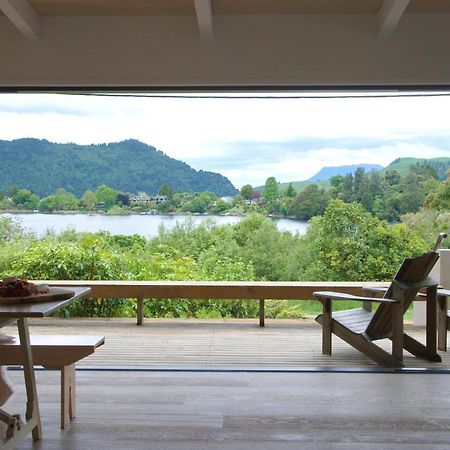 Lake View Okareka - Lake Okareka Holiday Home Lake Tarawera Dış mekan fotoğraf