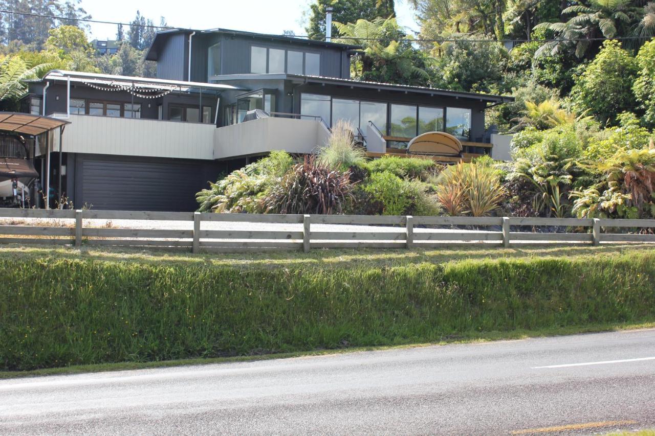 Lake View Okareka - Lake Okareka Holiday Home Lake Tarawera Dış mekan fotoğraf